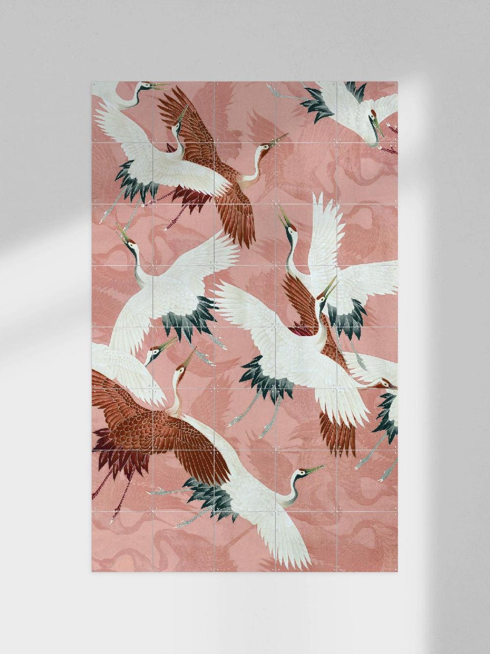 ixxi So Typically Dutch &Rijksmuseum 2.0 Kimono with Cranes Pink vanaf € 11