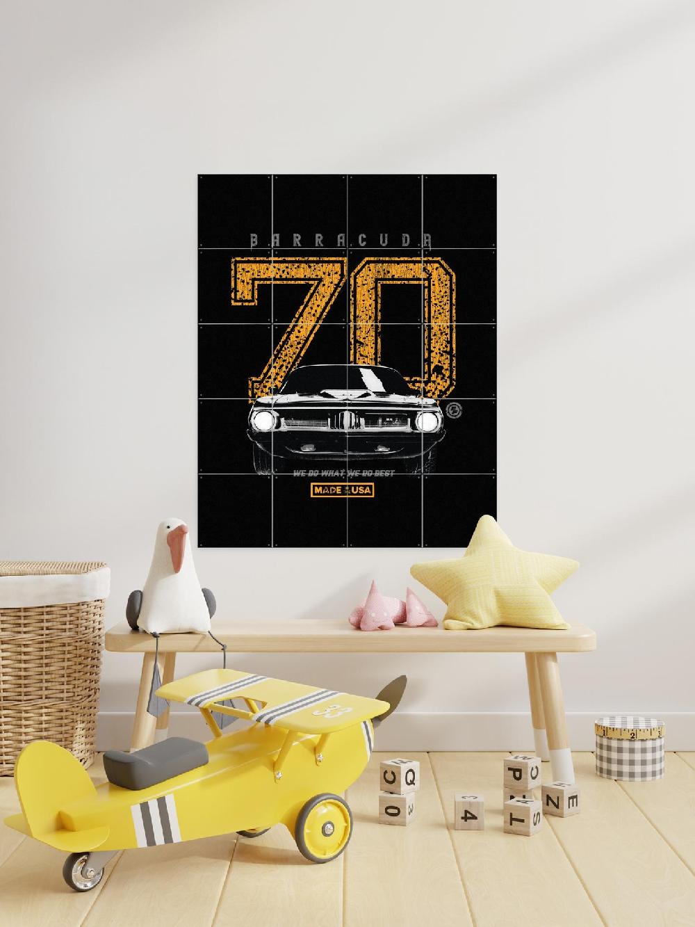 Ixxi The Fast And The Furious &Universal Pictures Barracuda 1970 Vanaf € 11