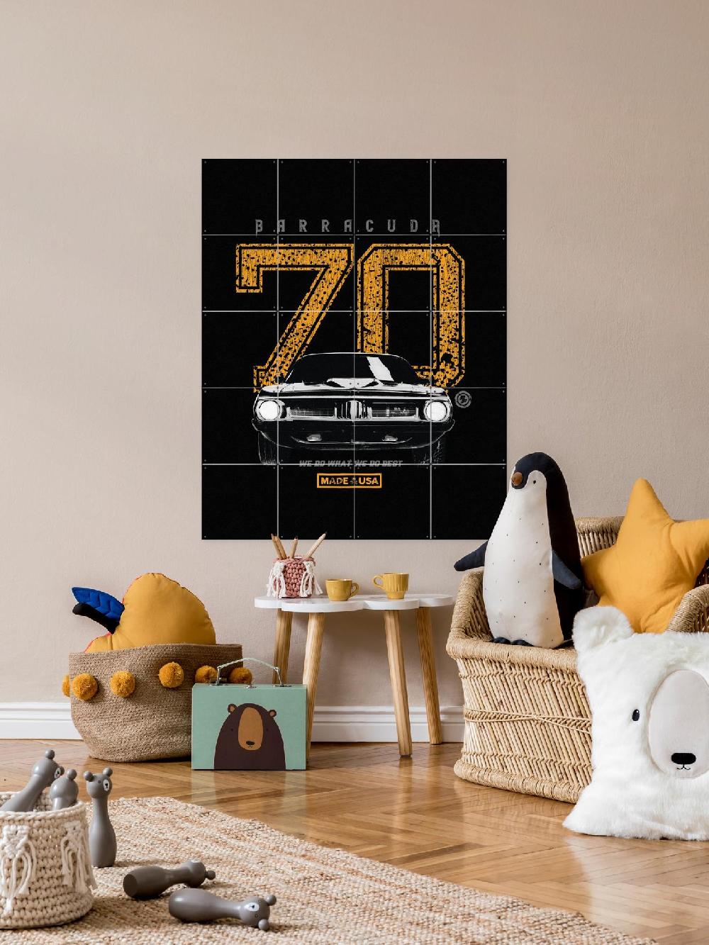 Ixxi The Fast And The Furious &Universal Pictures Barracuda 1970 Vanaf € 11