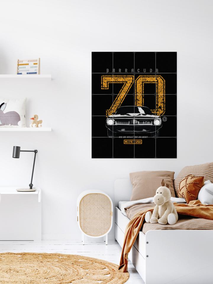 Ixxi The Fast And The Furious &Universal Pictures Barracuda 1970 Vanaf € 11