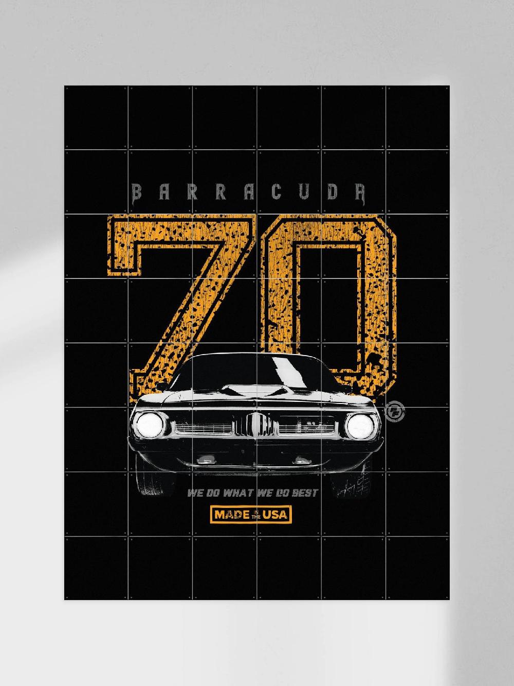 ixxi The Fast and the Furious &Universal Pictures Barracuda 1970 vanaf € 11