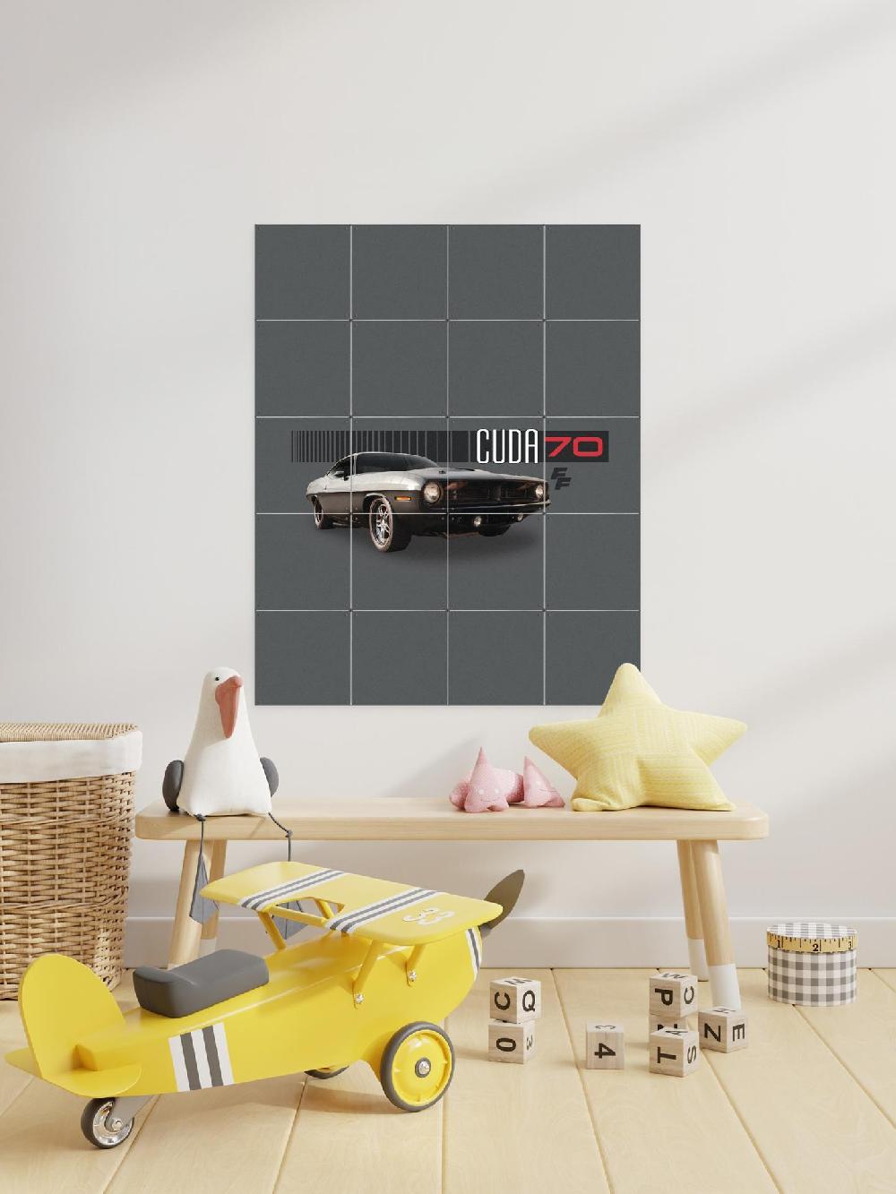 Ixxi The Fast And The Furious &Universal Pictures Cuda 70 Vanaf € 11