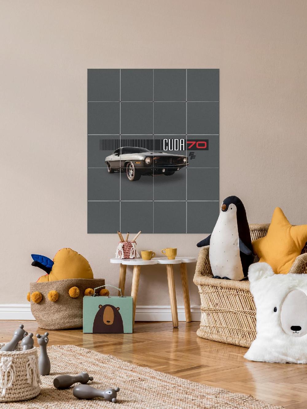 Ixxi The Fast And The Furious &Universal Pictures Cuda 70 Vanaf € 11