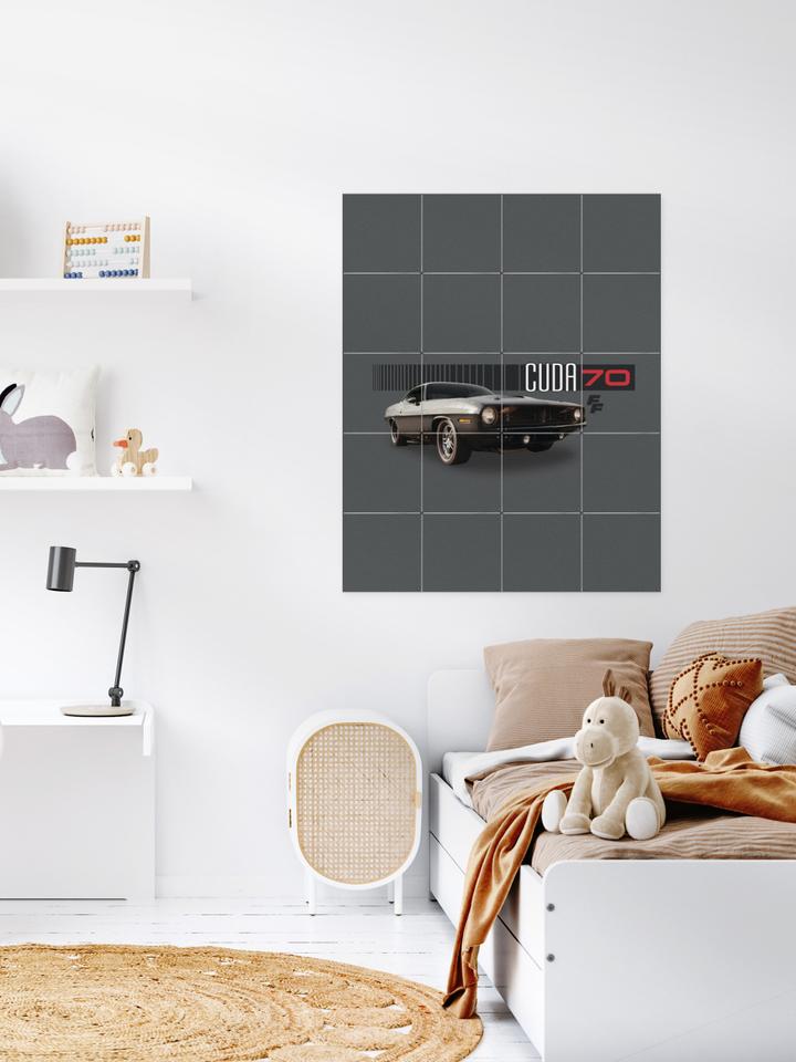 Ixxi The Fast And The Furious &Universal Pictures Cuda 70 Vanaf € 11