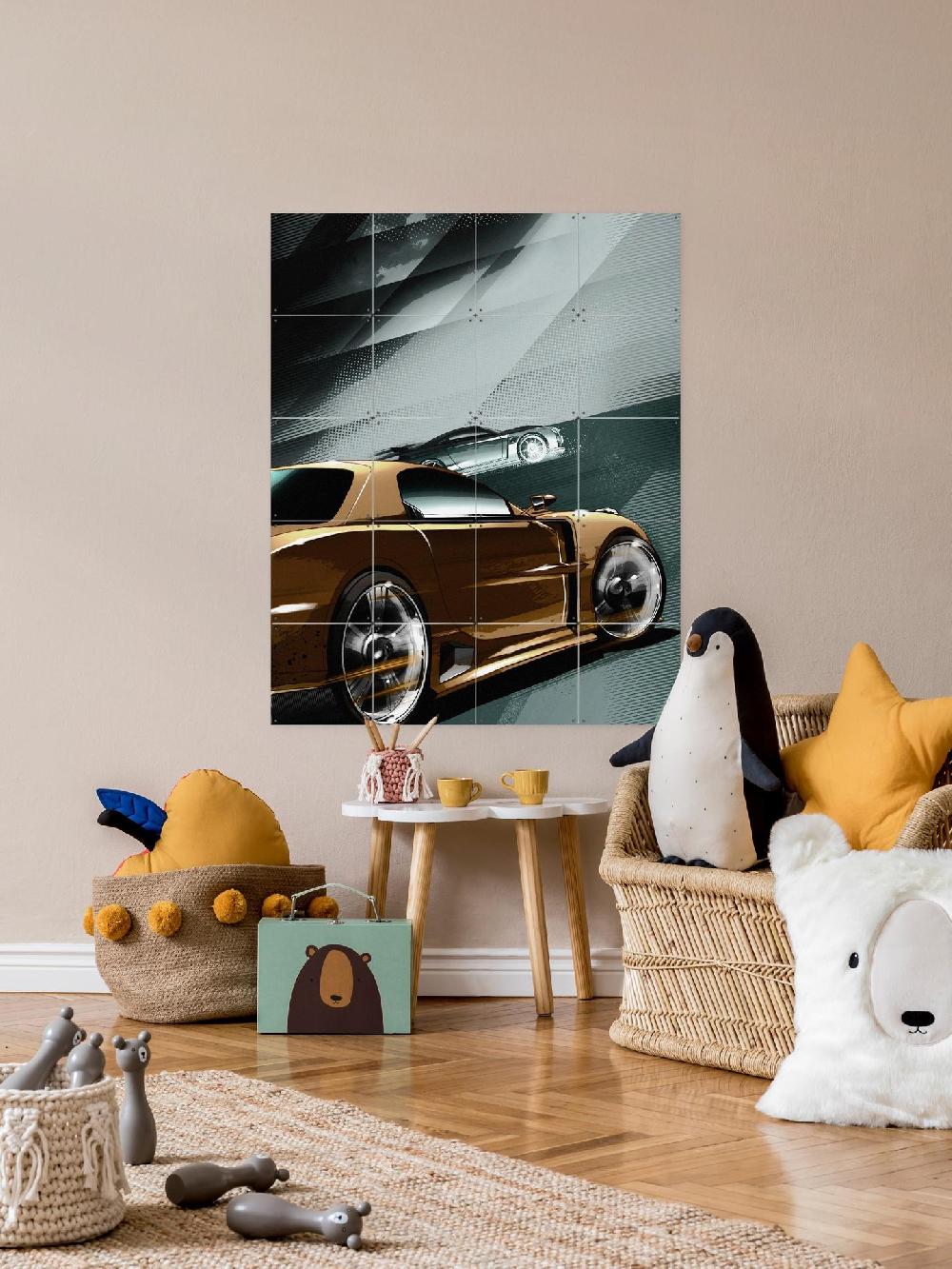 Ixxi The Fast And The Furious &Universal Pictures Golden Graphics Vanaf € 11