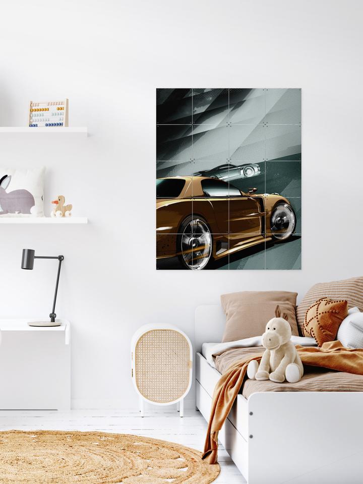 Ixxi The Fast And The Furious &Universal Pictures Golden Graphics Vanaf € 11