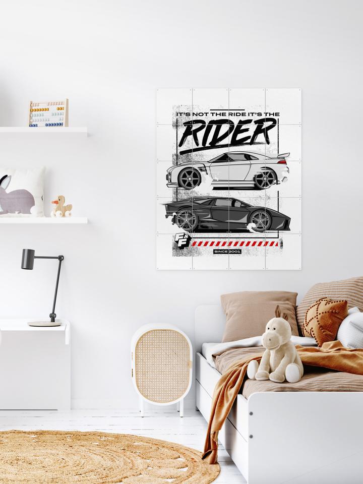 Ixxi The Fast And The Furious &Universal Pictures It's The Rider Vanaf € 11