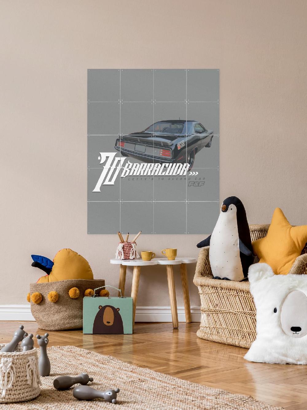 Ixxi The Fast And The Furious &Universal Pictures Letty's 10 Second Car Vanaf € 11