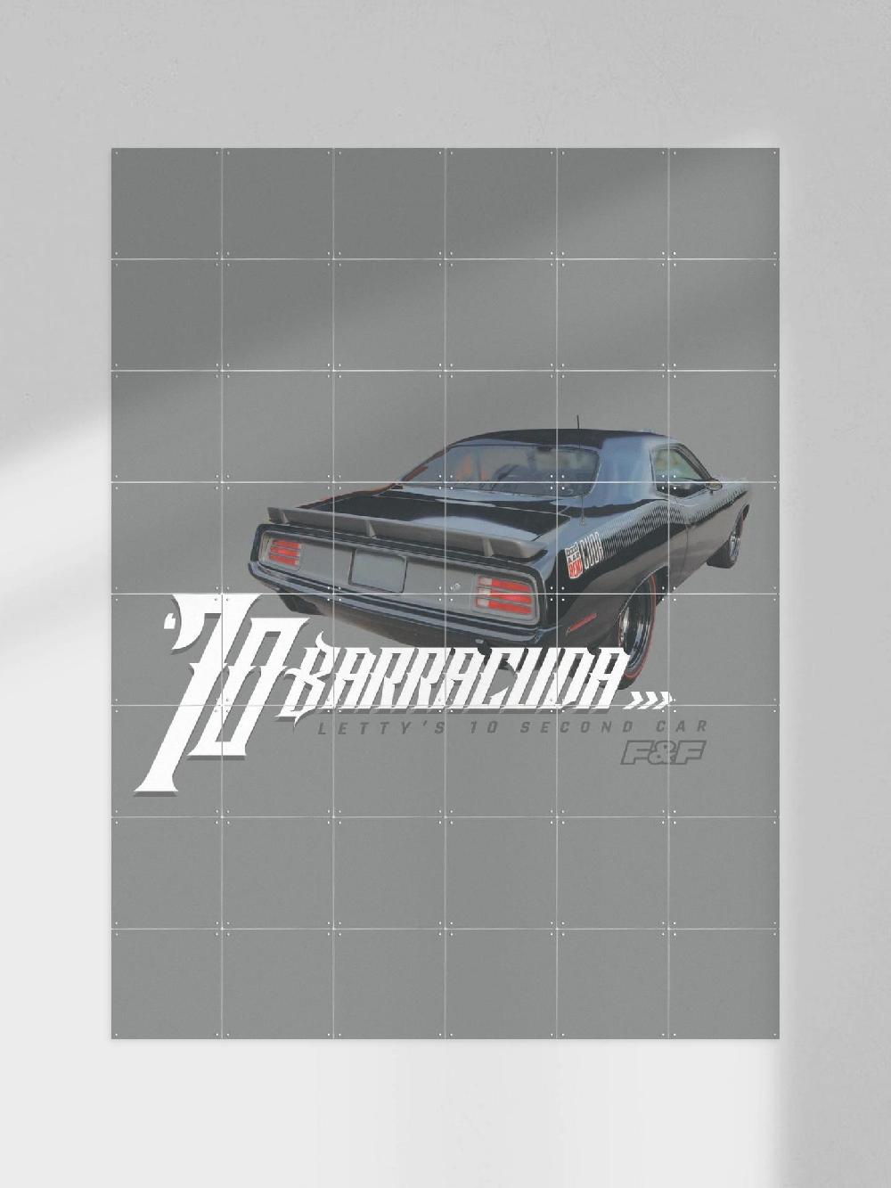 ixxi The Fast and the Furious &Universal Pictures Letty's 10 Second Car vanaf € 11