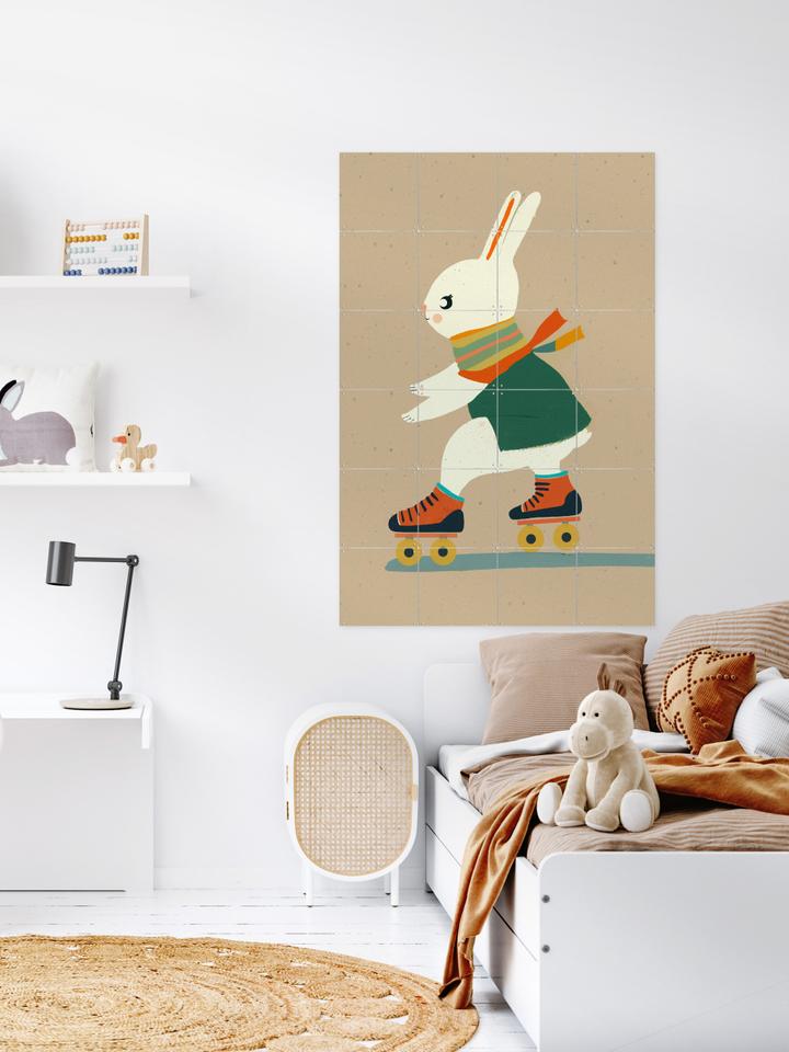 Ixxi Treechild &Various Inline Skating Bunny Vanaf € 11
