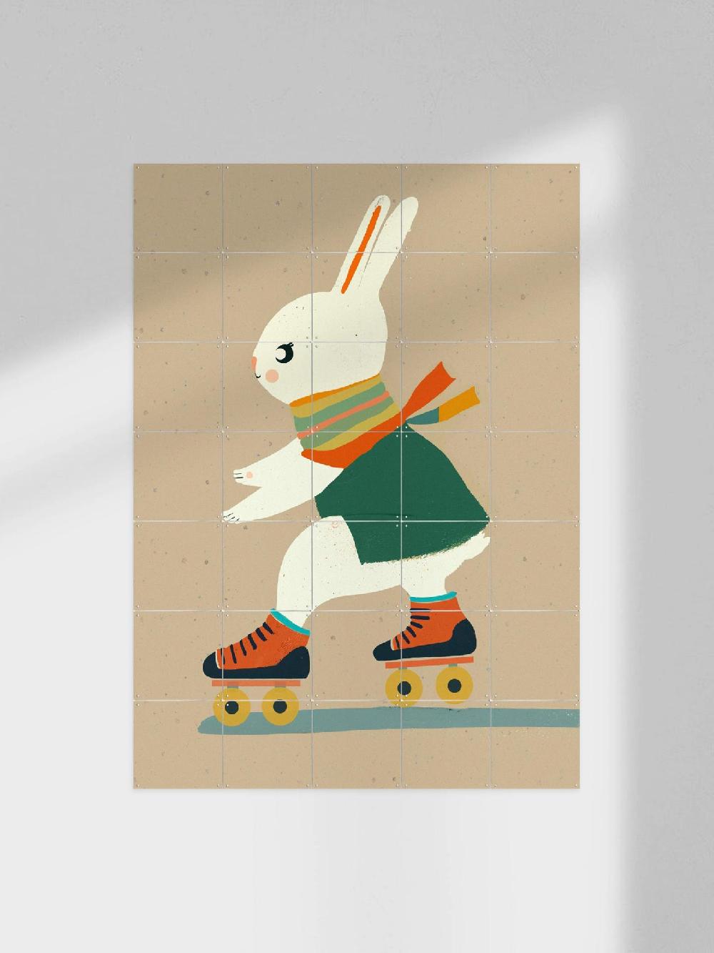 ixxi Treechild &Various Inline Skating Bunny vanaf € 11