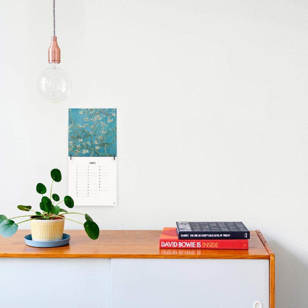 ixxi Van Gogh Museum Van Gogh Museum Kalender Verjaardagskalender € 39 99