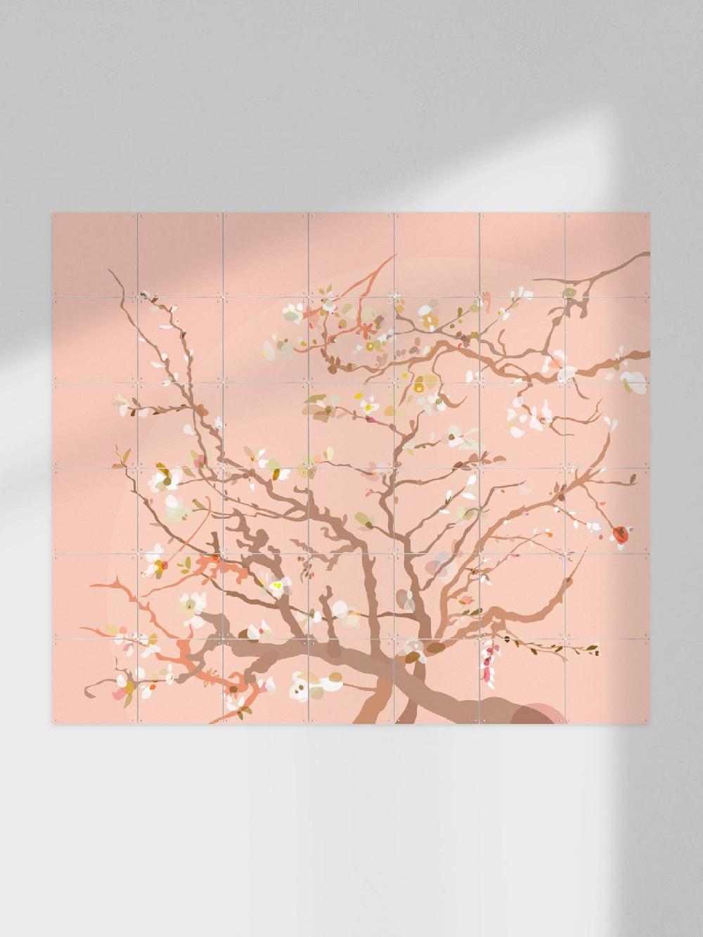 ixxi Wesley van der Heijden &Van Gogh 21st Century Almond Blossom Pink vanaf € 11