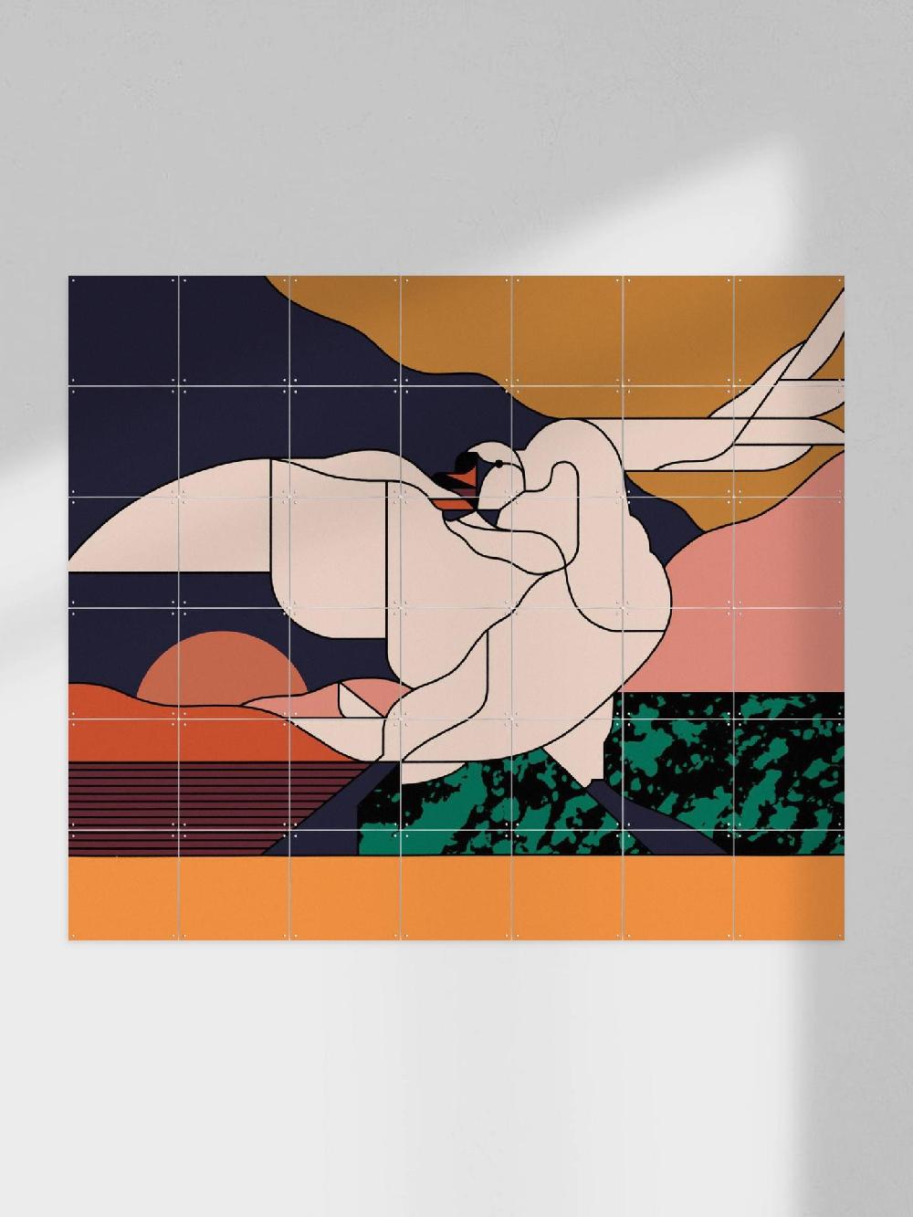 ixxi ZenkOne &Rijksmuseum 2.0 The threatened swan vanaf € 11 ixxi ZenkOne &Rijksmuseum 2.0 The threatened swan vanaf € 11