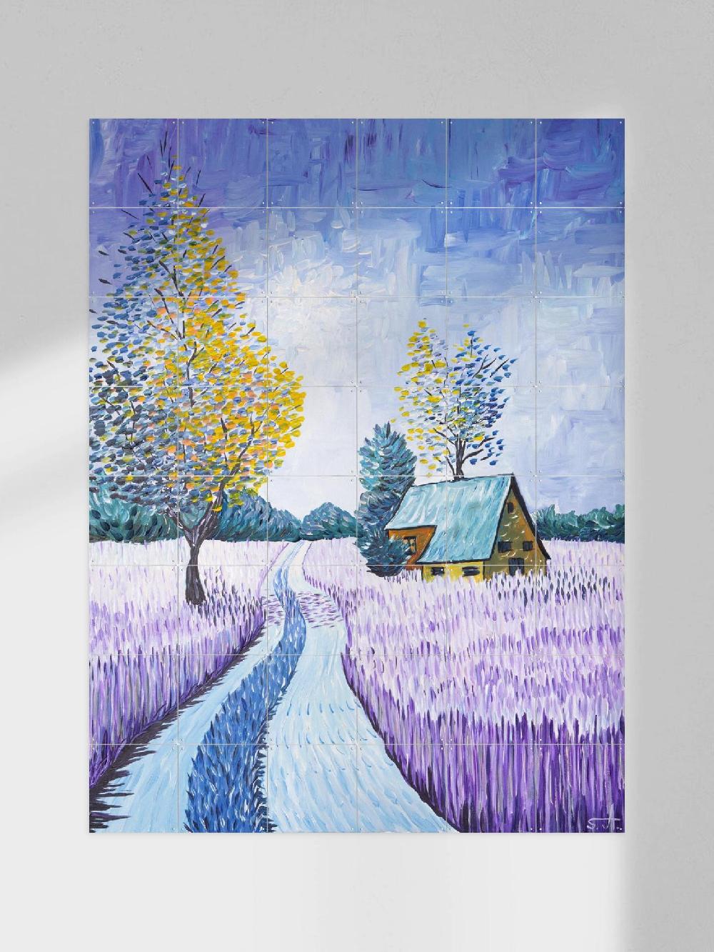 ixxi Zurab Dariali &Van Gogh 21st Century House vanaf € 11 ixxi Zurab Dariali &Van Gogh 21st Century House vanaf € 11