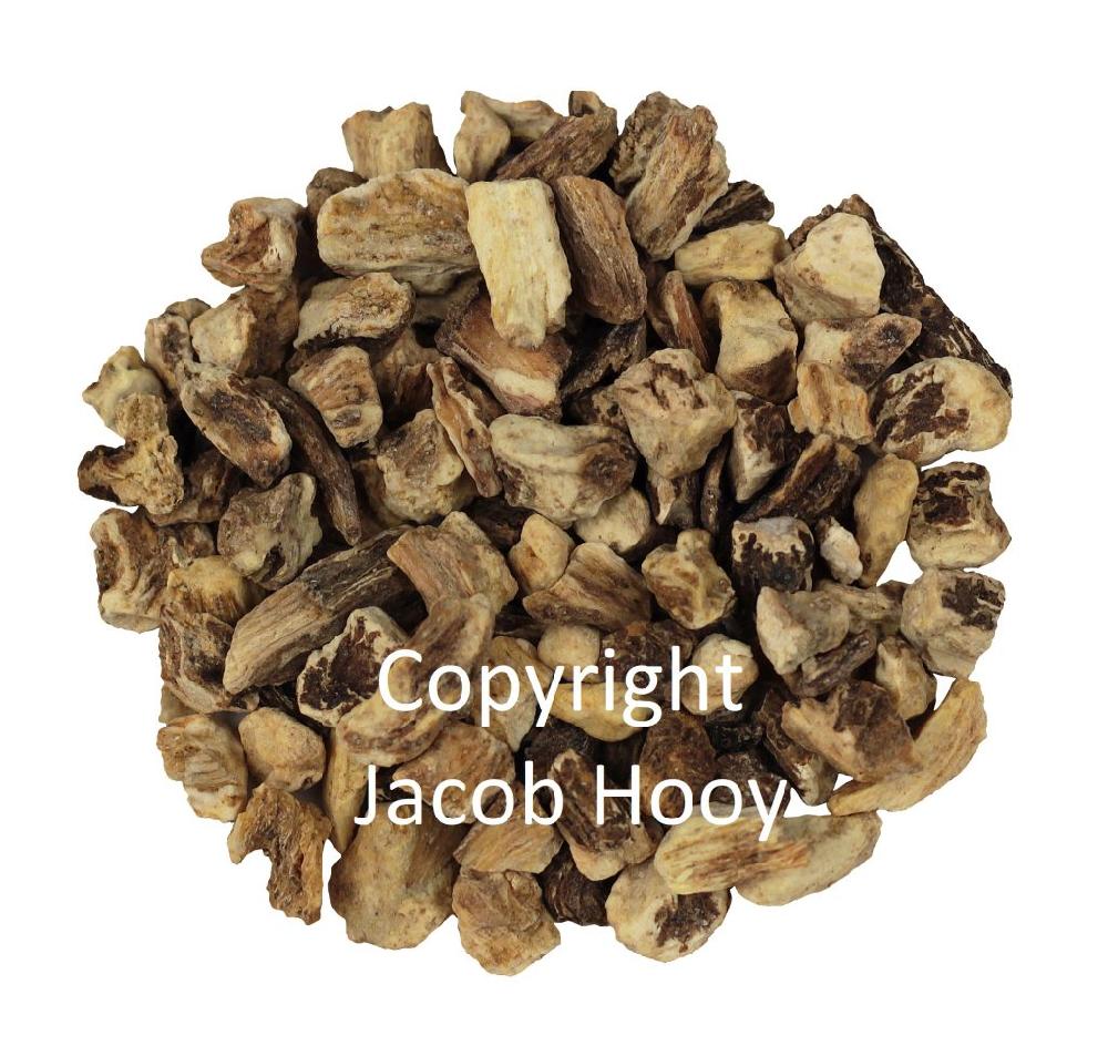 jacob hooy Alantswortel gesneden