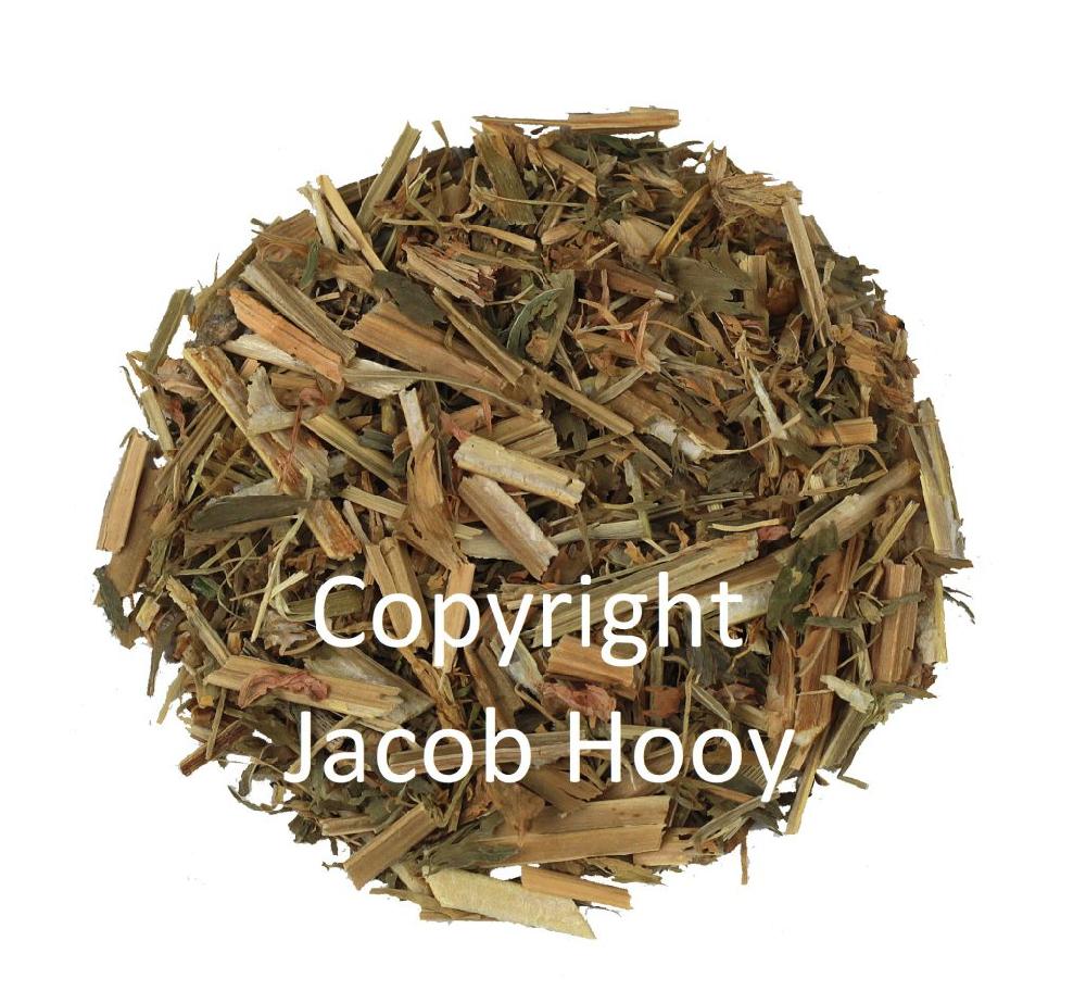 jacob hooy Alfalfakruid gesneden