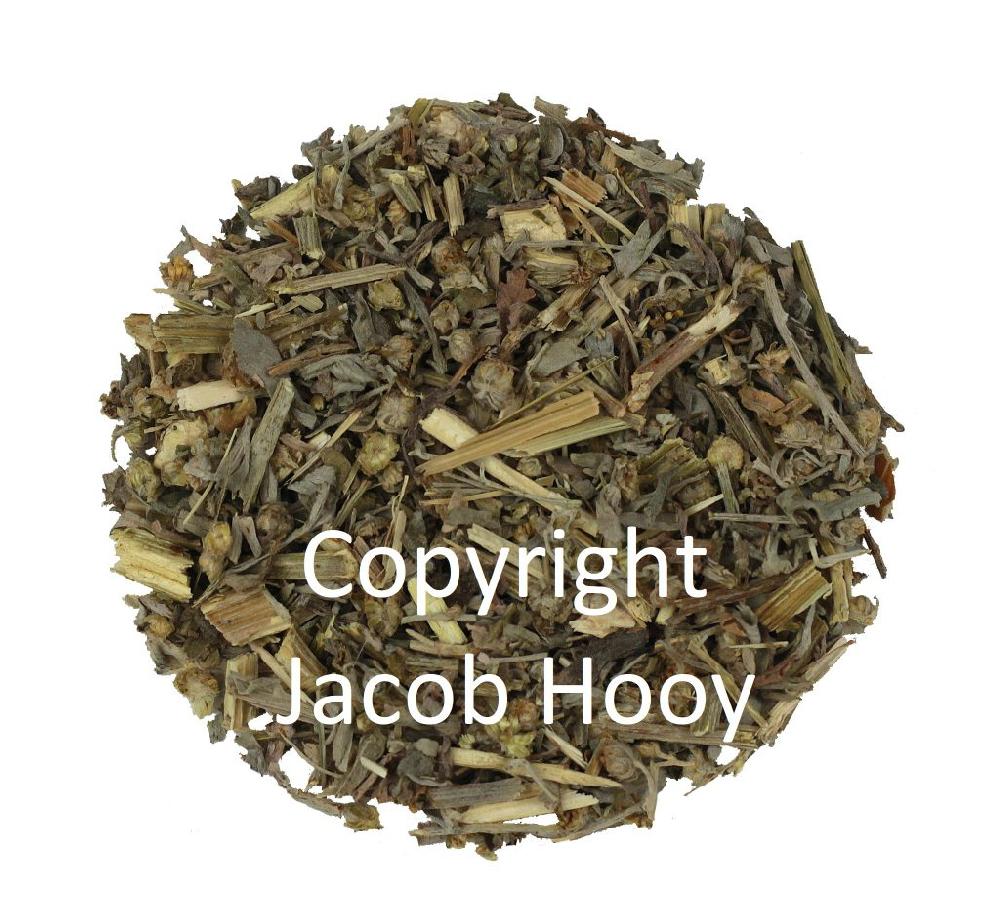 jacob hooy Alsemkruid gesneden