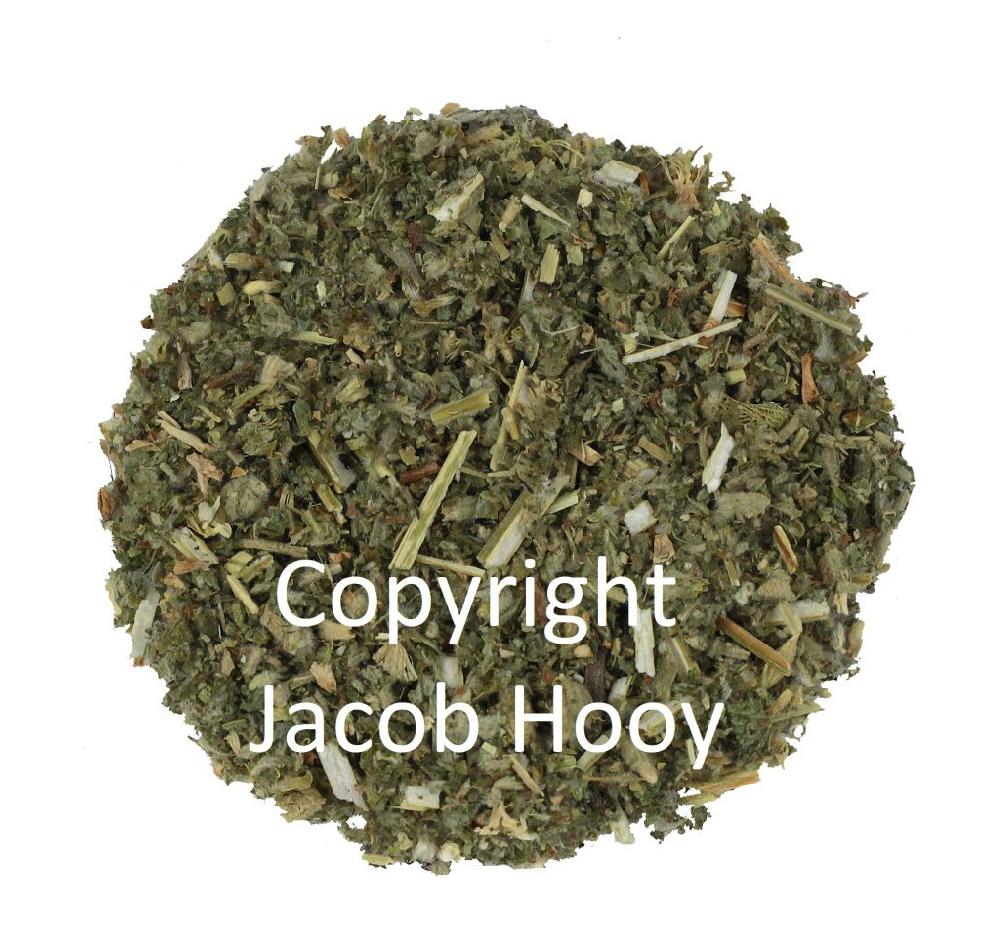 jacob hooy Andoorn wit gesneden