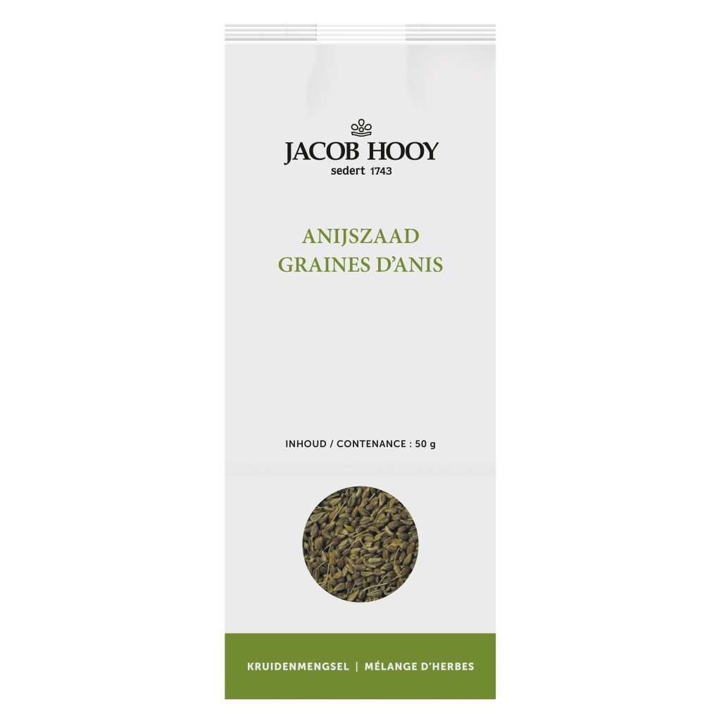 jacob hooy Anijszaad 50 gram