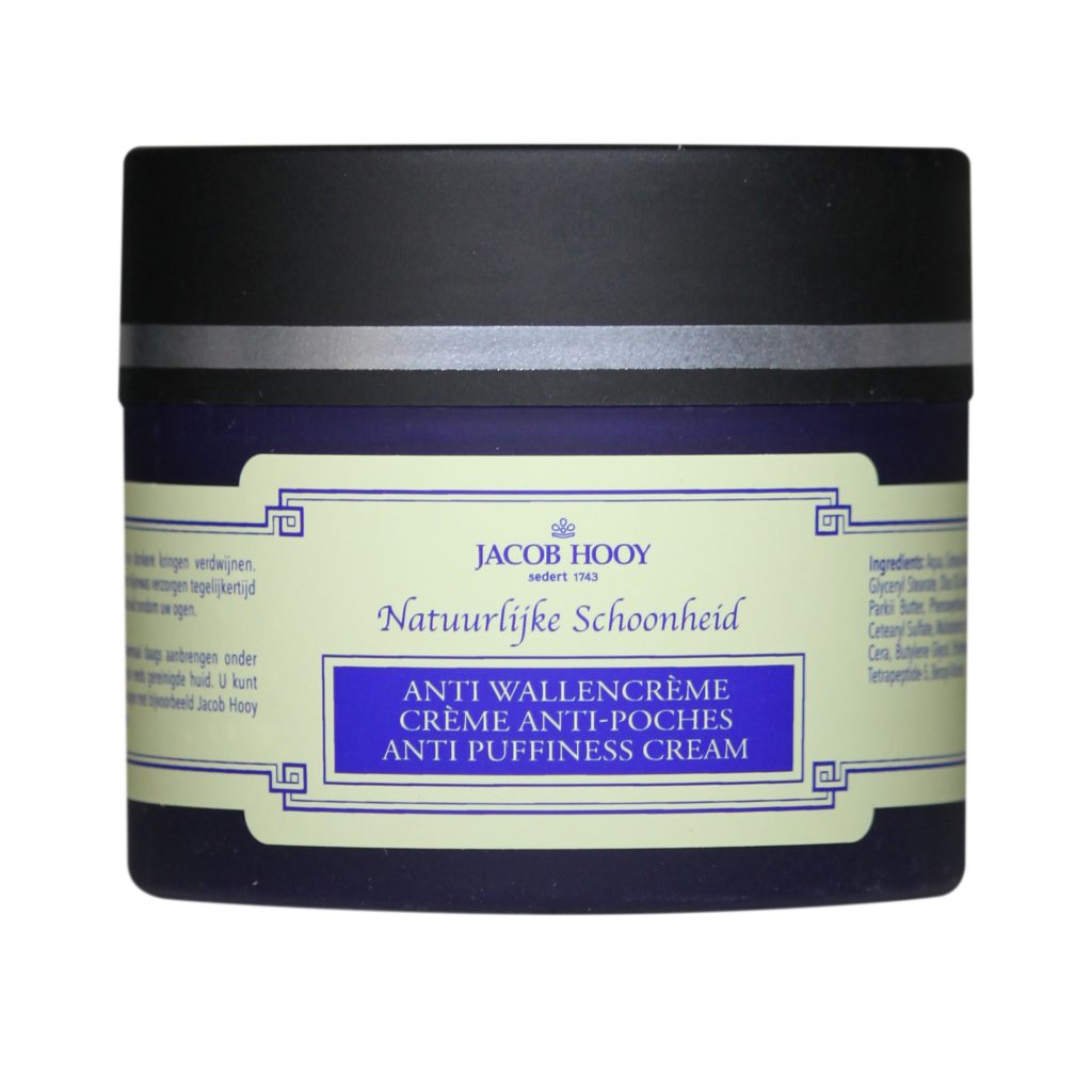 jacob hooy Anti Wallencrème 150ml