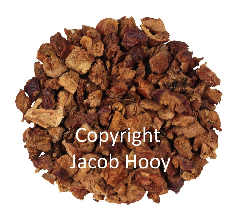 jacob hooy Appel stukjes