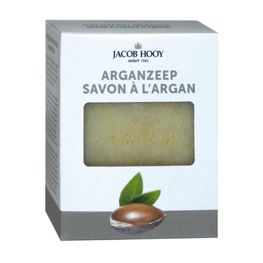 jacob hooy Argan zeep 240ml