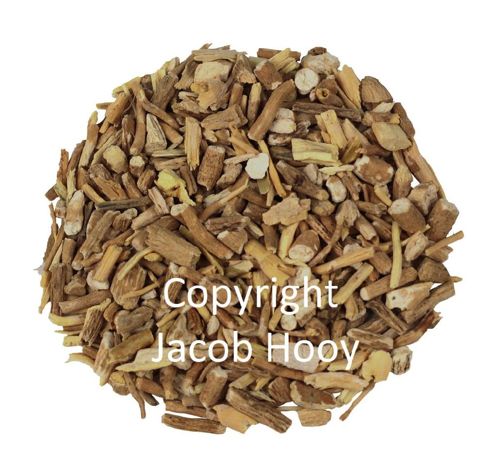 jacob hooy Ashwagandawortel gesneden
