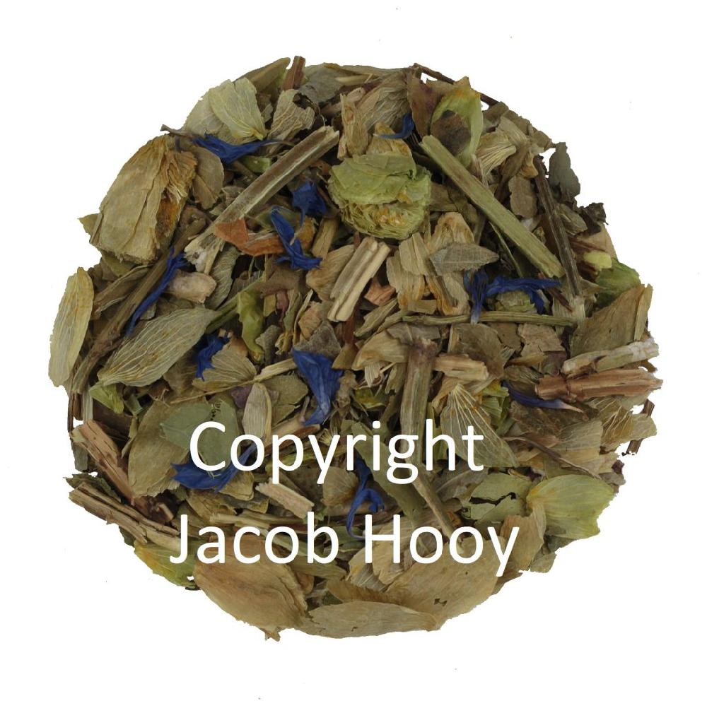 jacob hooy Avond thee