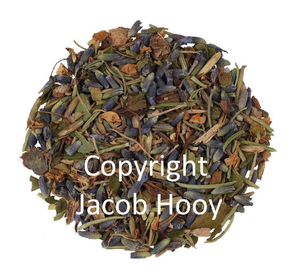 jacob hooy Badkruiden