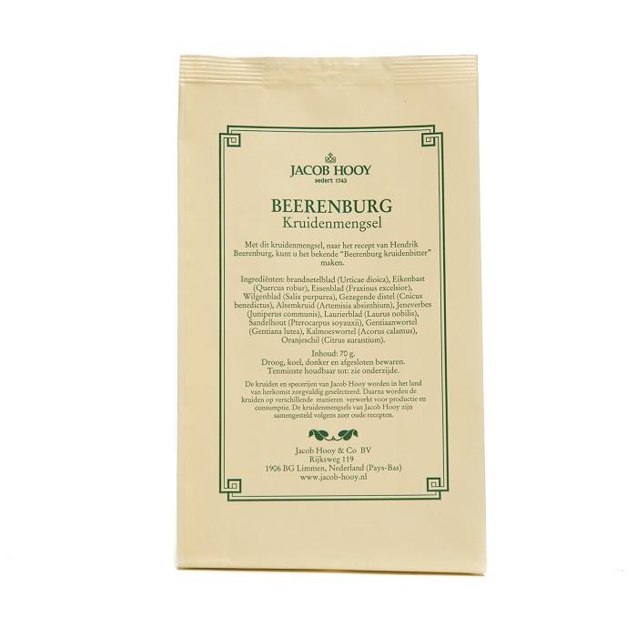 jacob hooy Beerenburg kruiden 70 gram