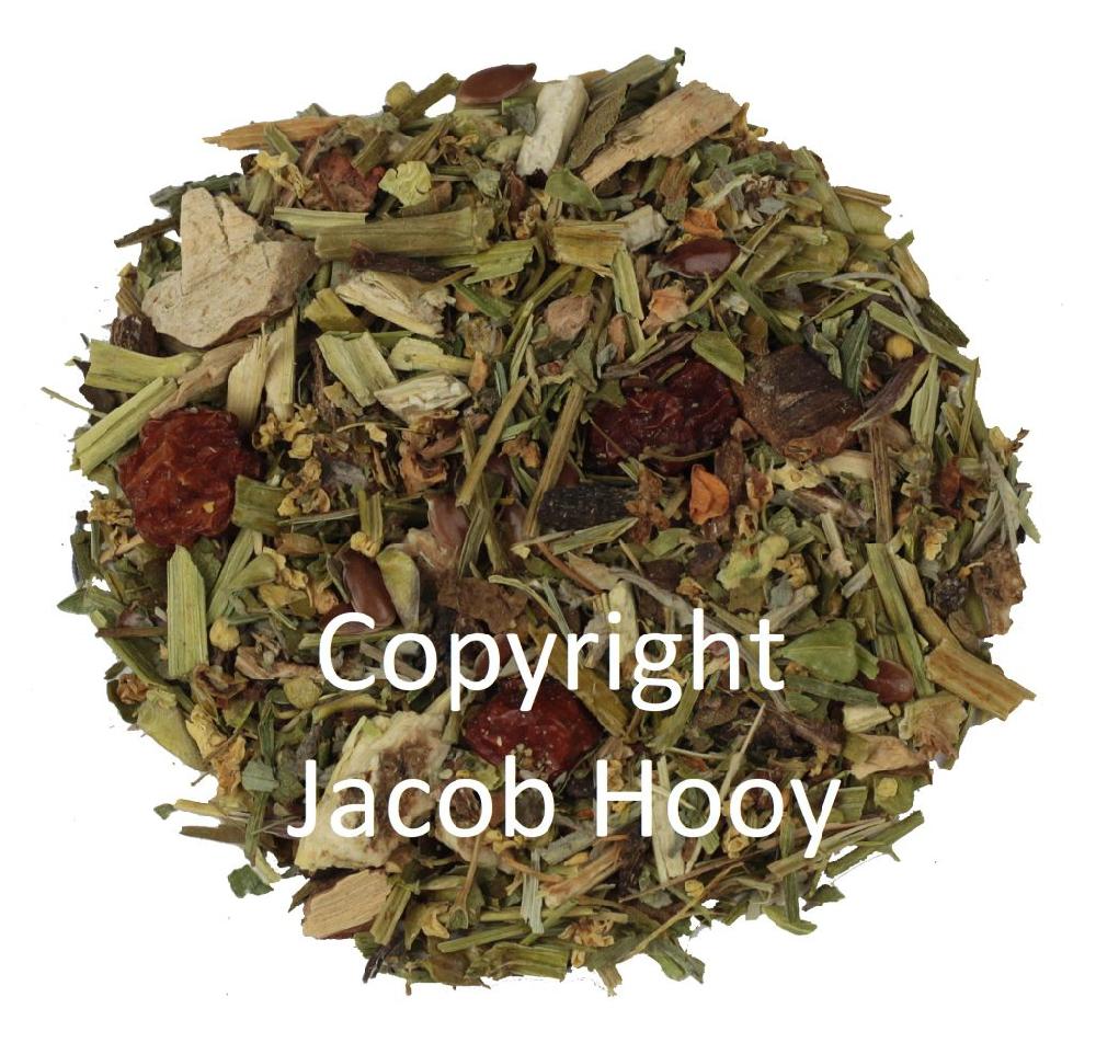 jacob hooy Behoud gezonde bloeddruk