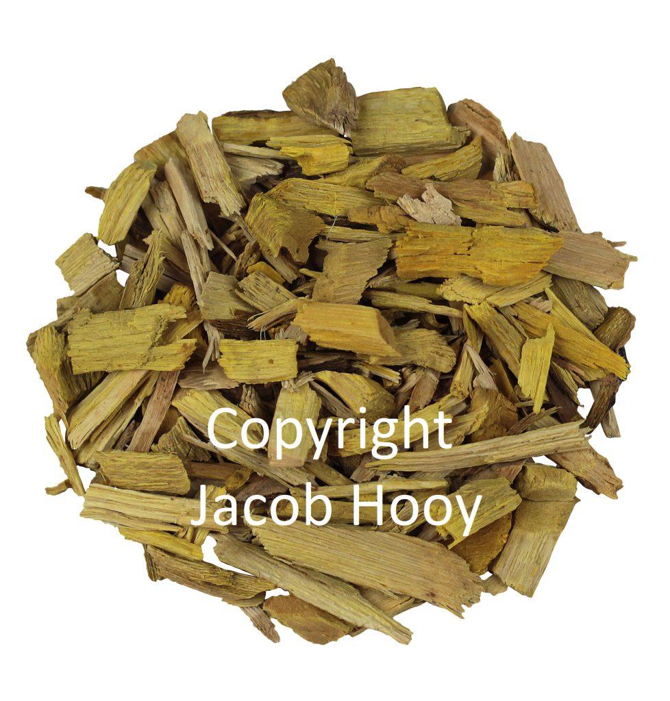 jacob hooy Berberisbast gesneden