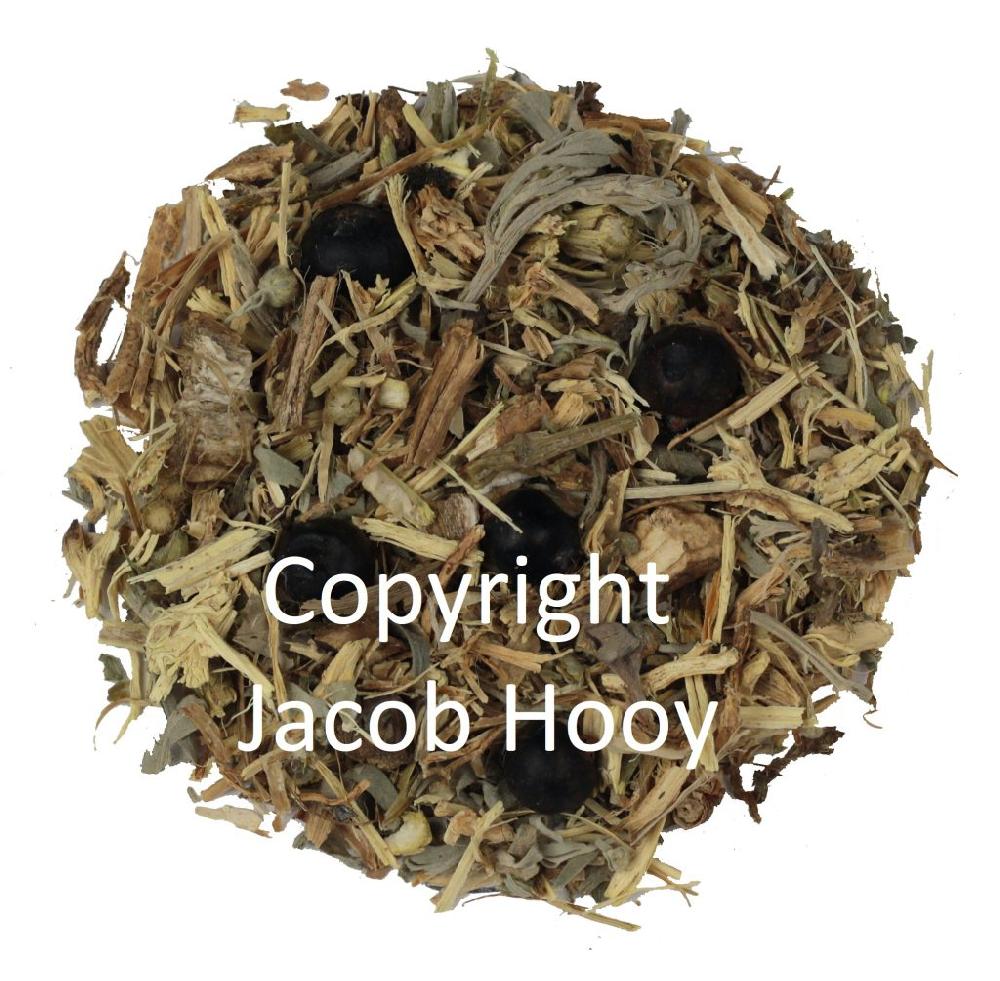 jacob hooy Beschermt de maagwand