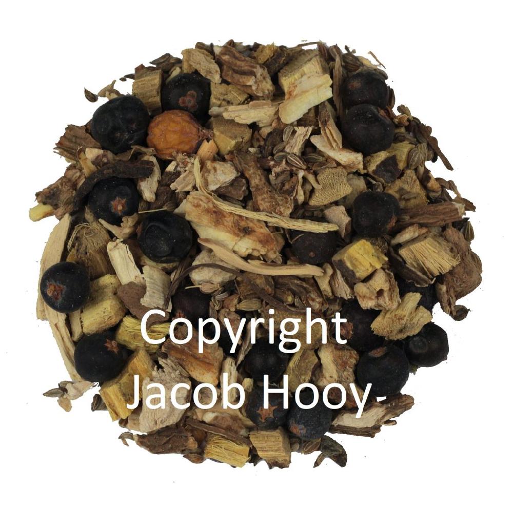 jacob hooy Blaas- en nierkruiden