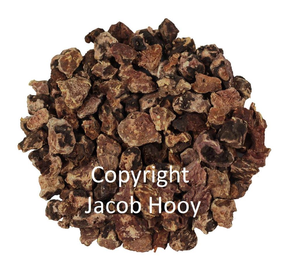 jacob hooy Bloedwortel gesneden