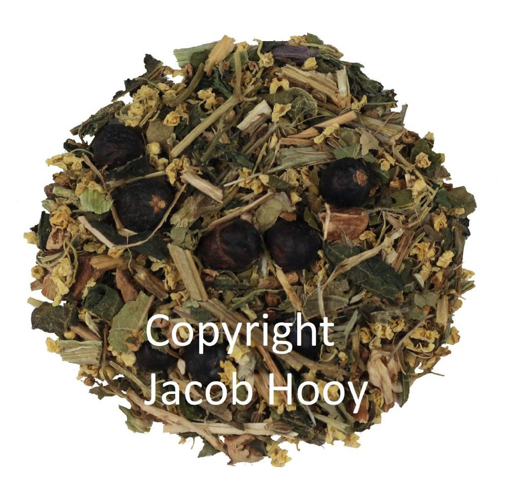 jacob hooy Bloedzuiverende kruiden