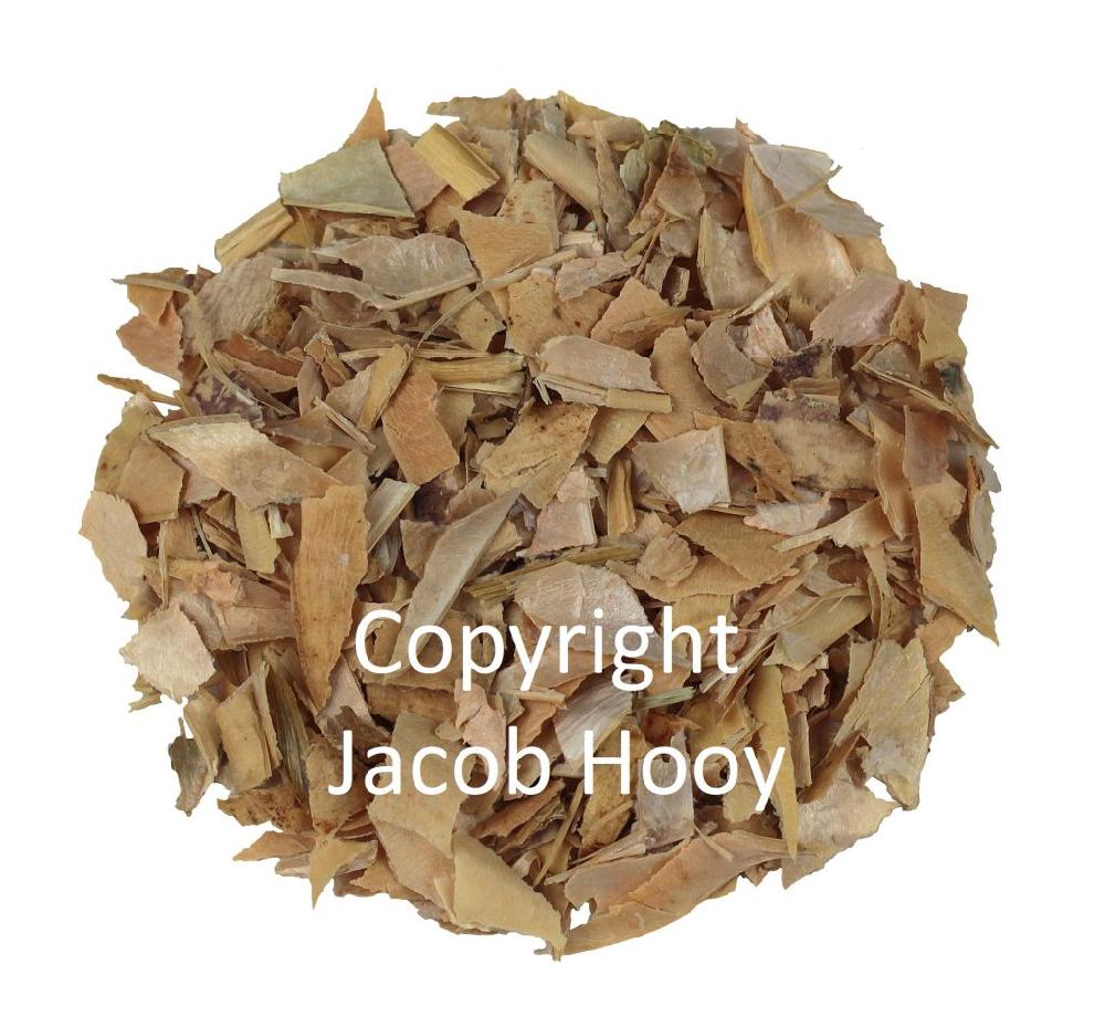 jacob hooy Bonendoppen gesneden