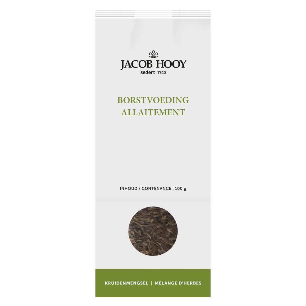 jacob hooy Borstvoeding 100 gram