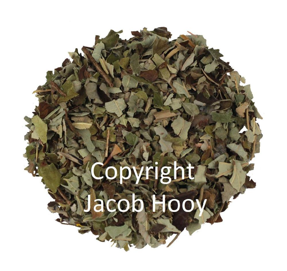 jacob hooy Braamblad gesneden