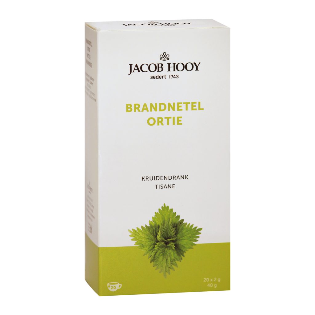 jacob hooy Brandnetel kruidendrank