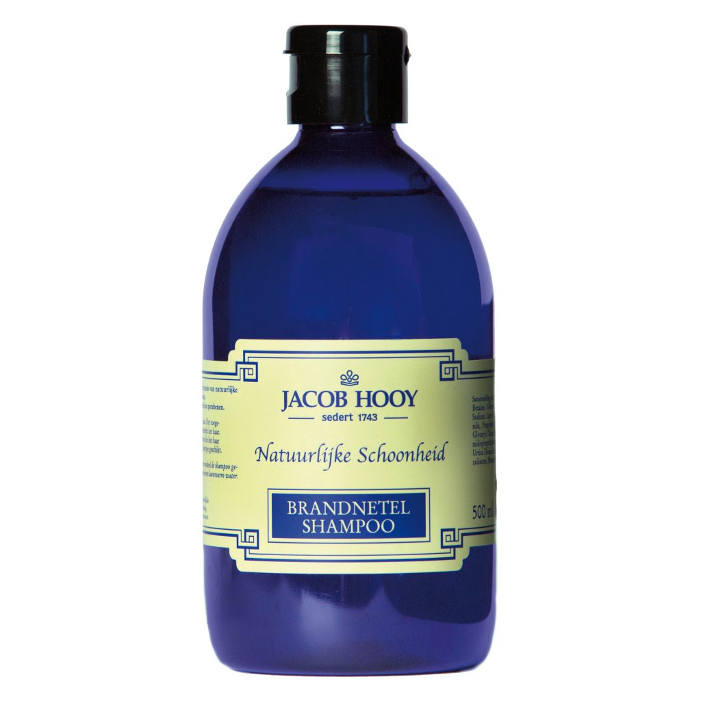 jacob hooy Brandnetel shampoo 500ml