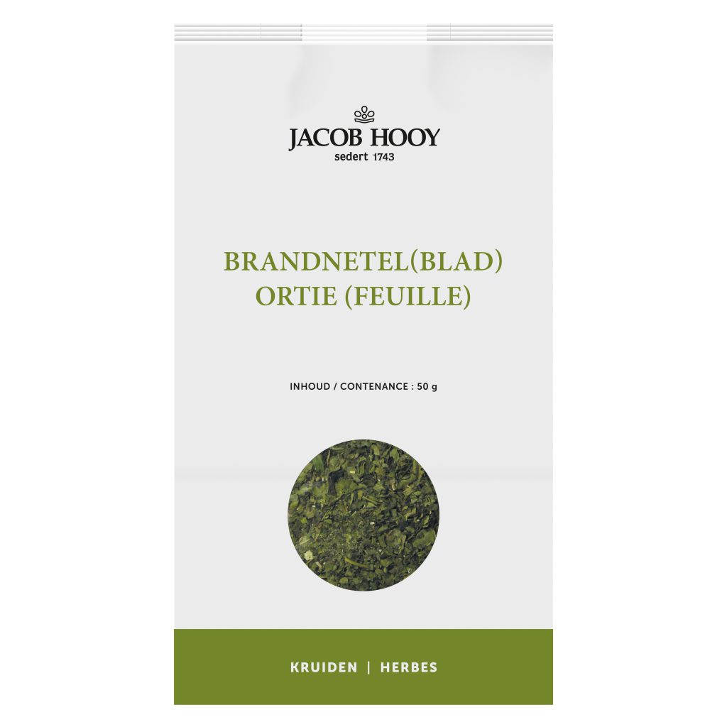 jacob hooy Brandnetelblad 50 gram