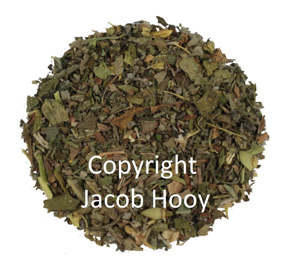 jacob hooy Bronchisin kruiden