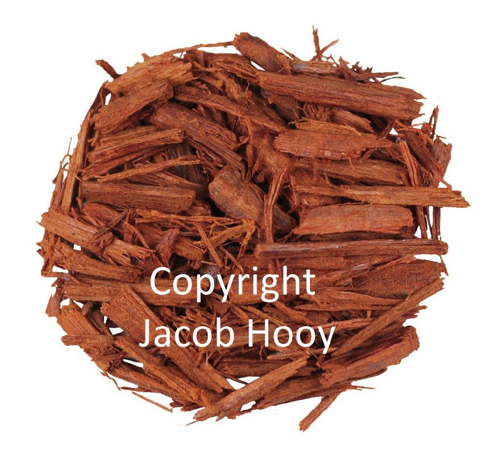 jacob hooy Campechehout gesneden