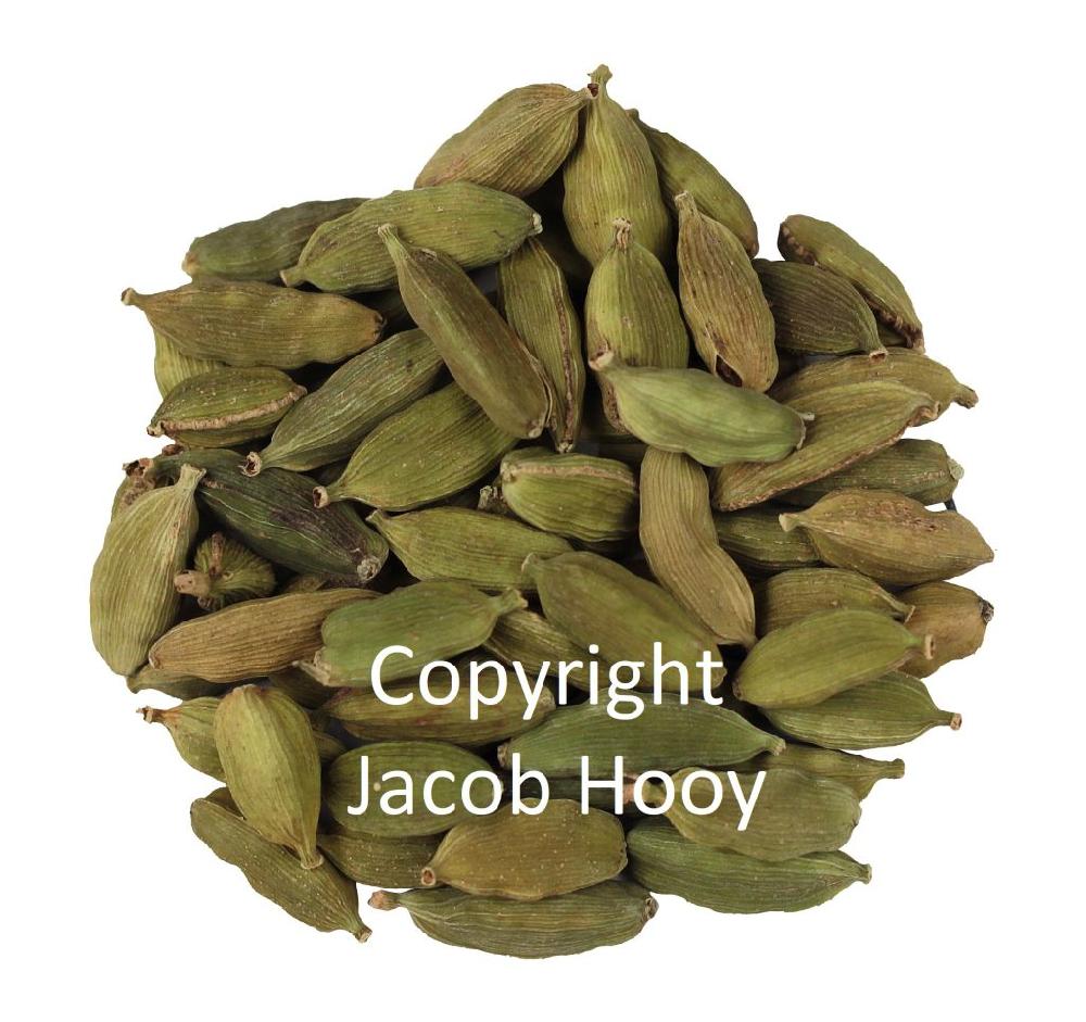 jacob hooy Cardamom heel