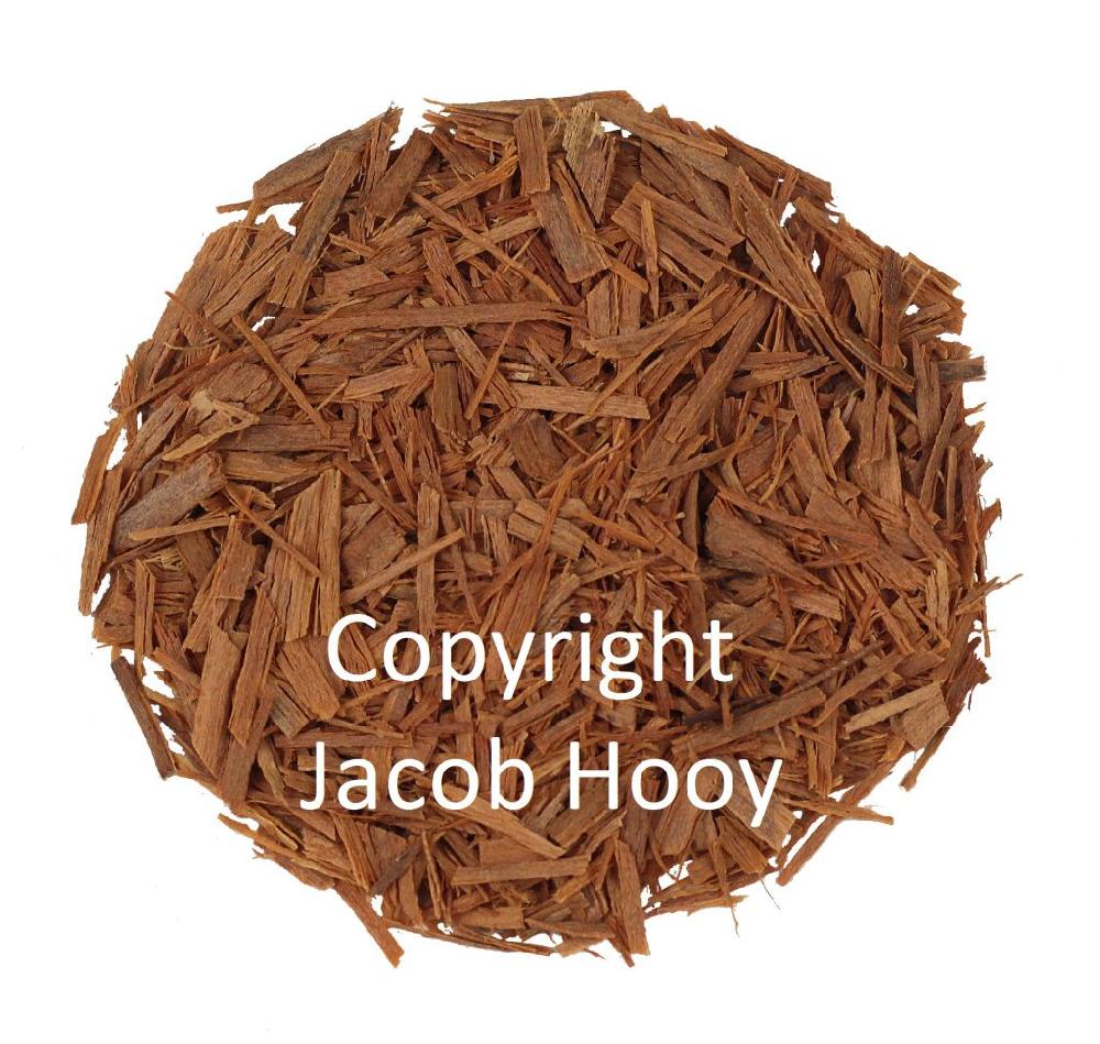 jacob hooy Catsclaw gesneden