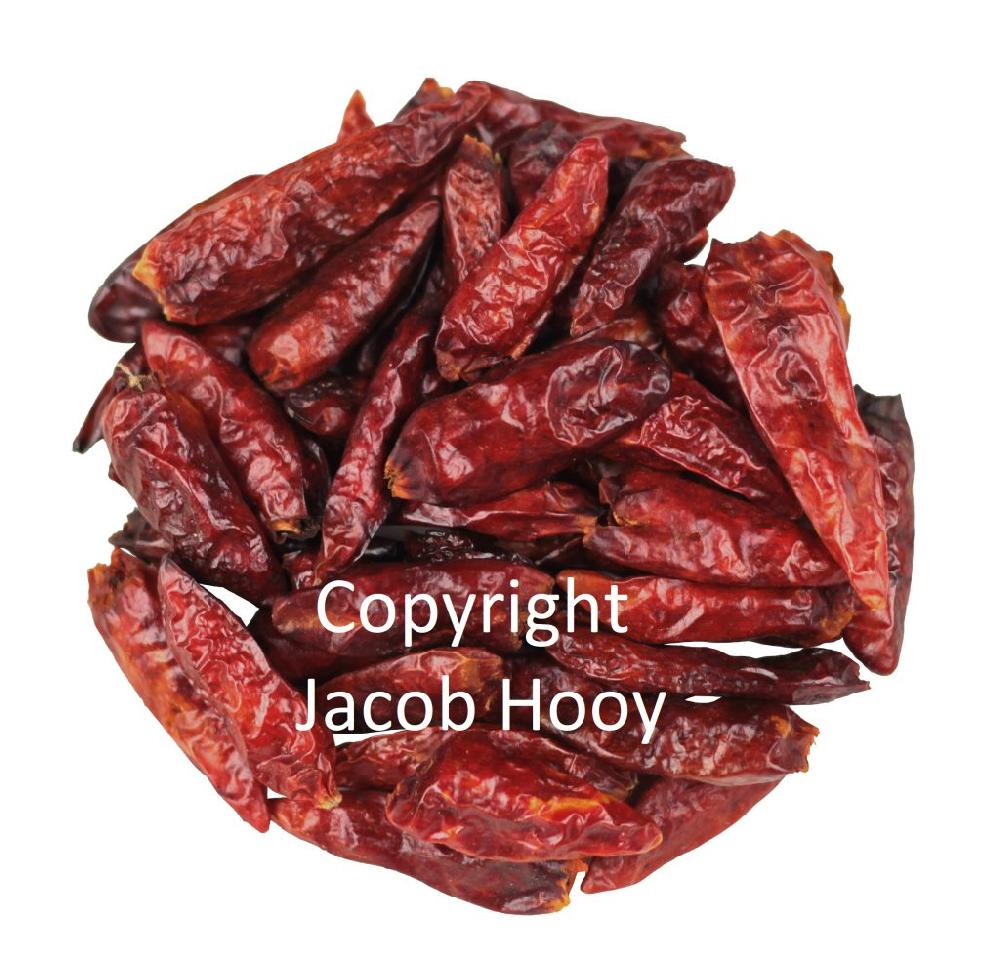 jacob hooy Cayennepeper Pili Pili