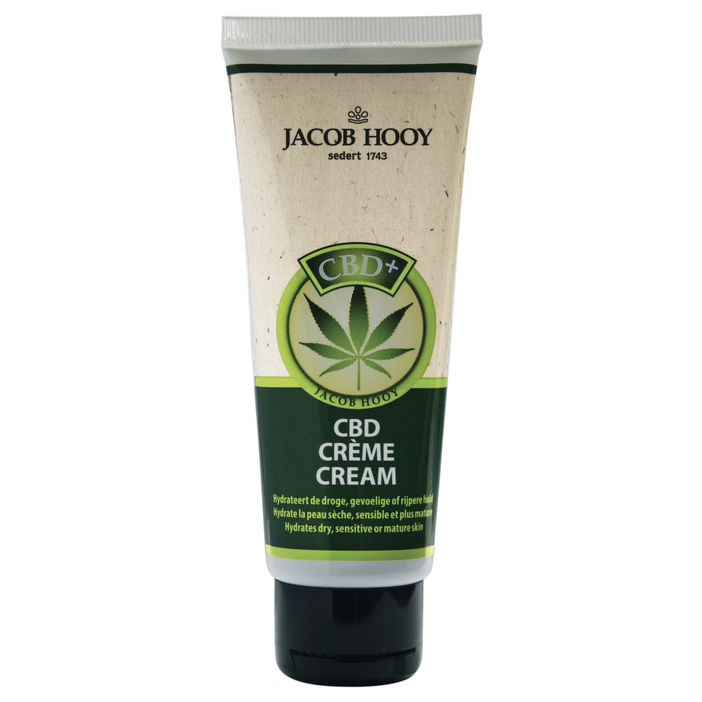 jacob hooy CBD creme 50 ml jacob hooy CBD creme 50 ml