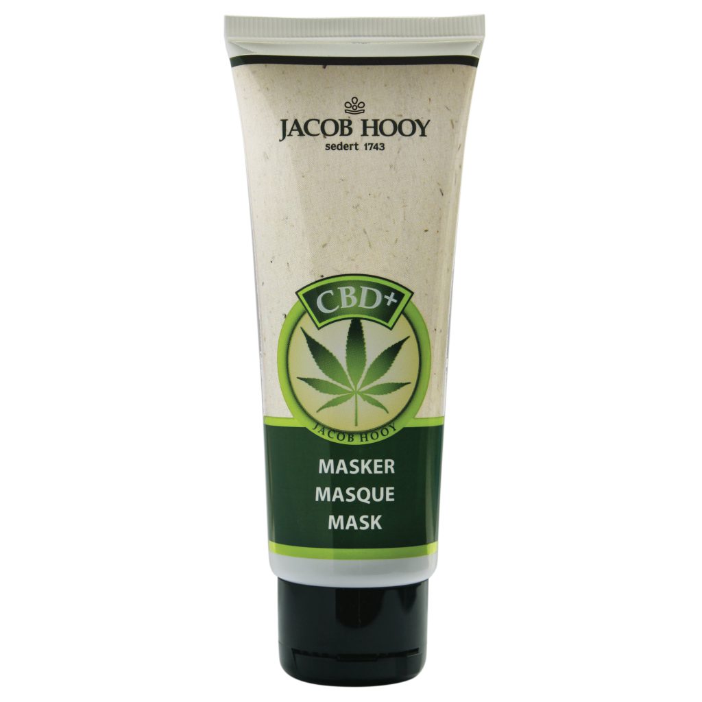 jacob hooy CBD Masker 75ml jacob hooy CBD Masker 75ml
